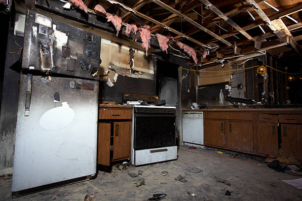 Licensed Board Up Services service in Somerville, NJ - Meridian Smoke Damage